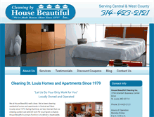 Tablet Screenshot of housebeautifulonline.com